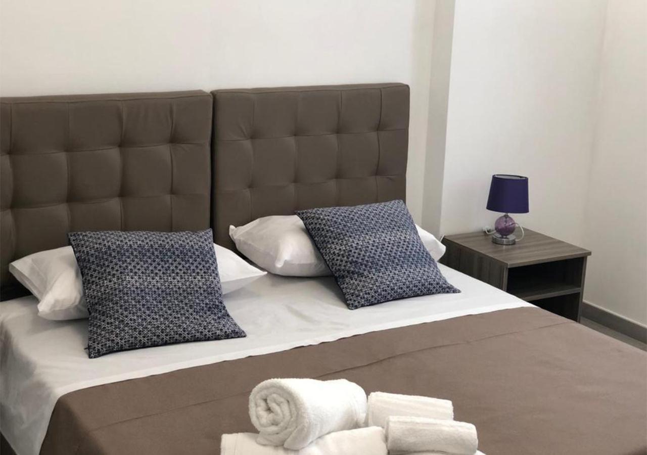 3G Baroque Apartments Lecce Kültér fotó
