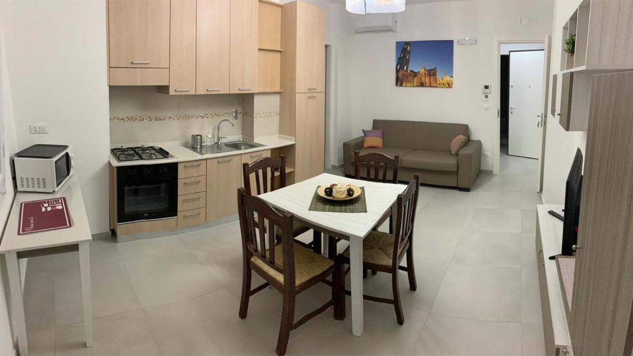 3G Baroque Apartments Lecce Kültér fotó