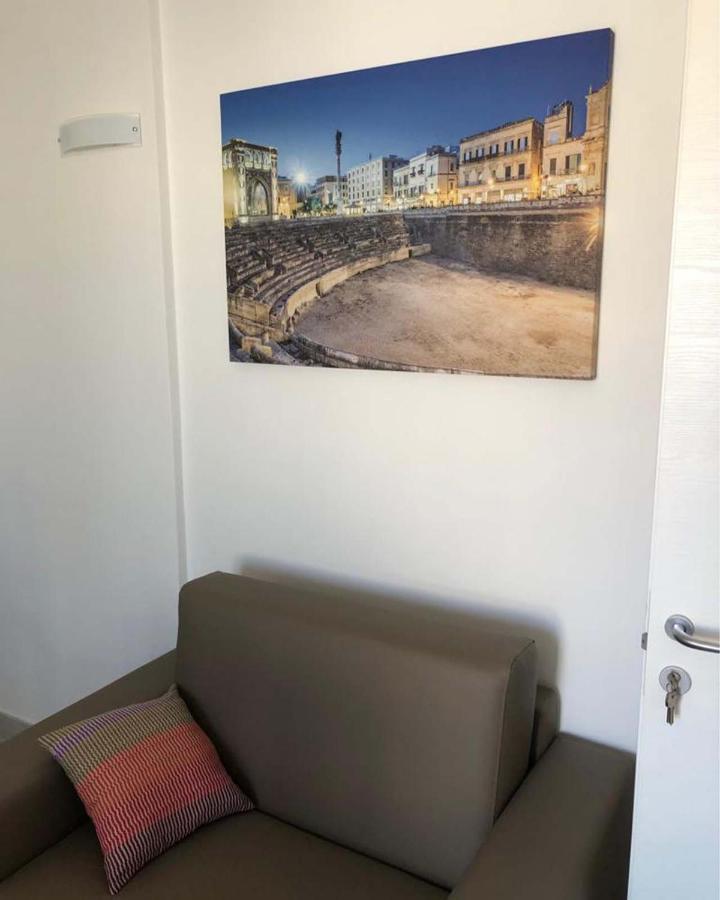 3G Baroque Apartments Lecce Kültér fotó