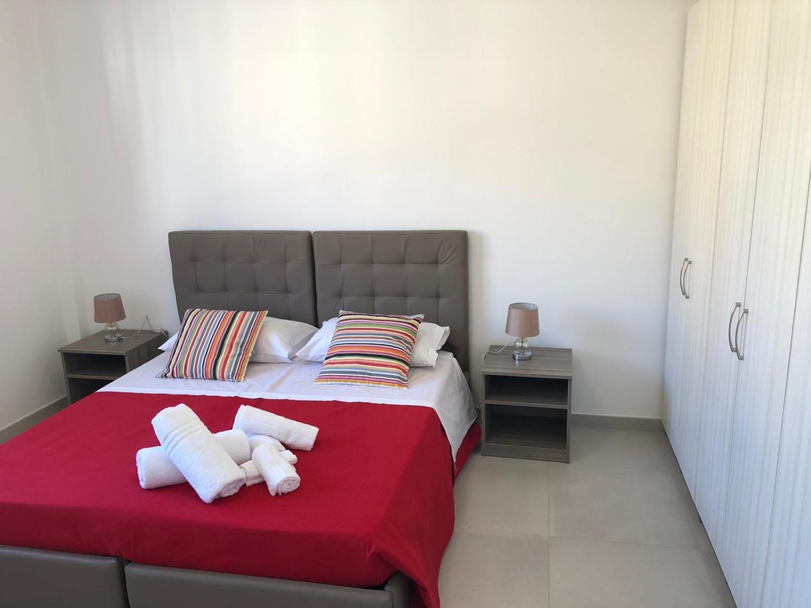 3G Baroque Apartments Lecce Szoba fotó
